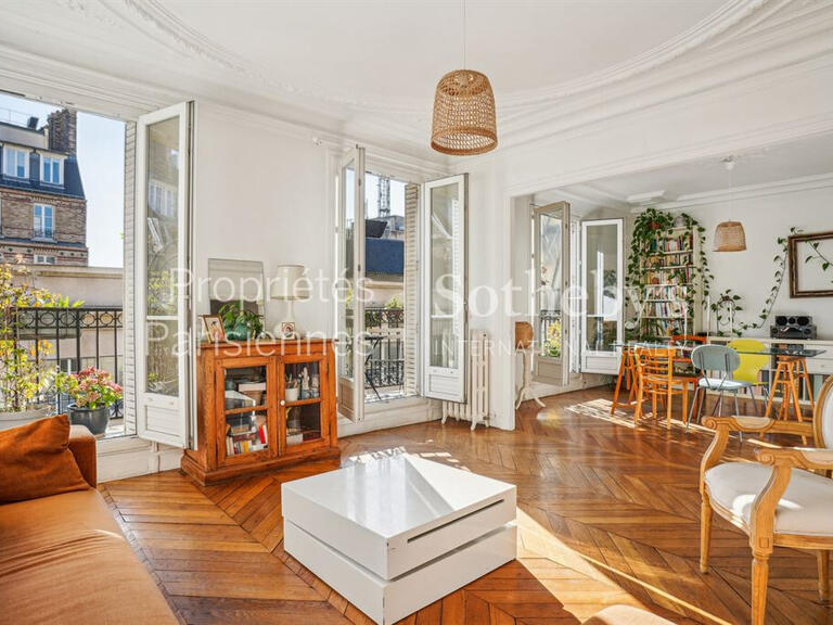 Apartment Paris 4e - 2 bedrooms - 95m²