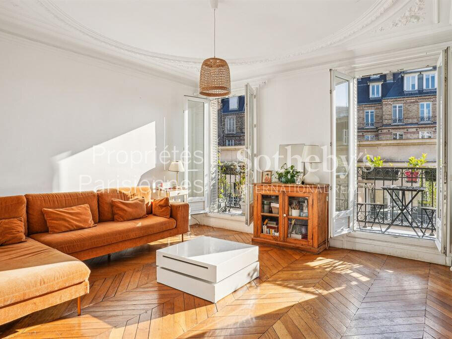 Apartment Paris 4e