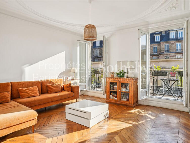 Apartment Paris 4e - 2 bedrooms - 95m²