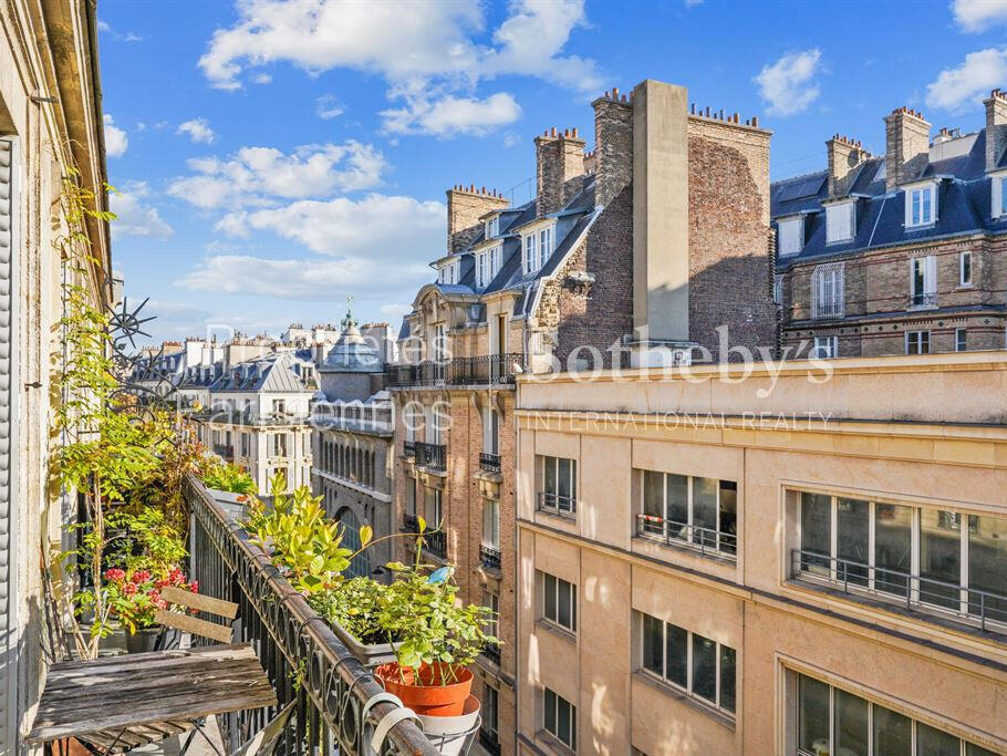 Apartment Paris 4e