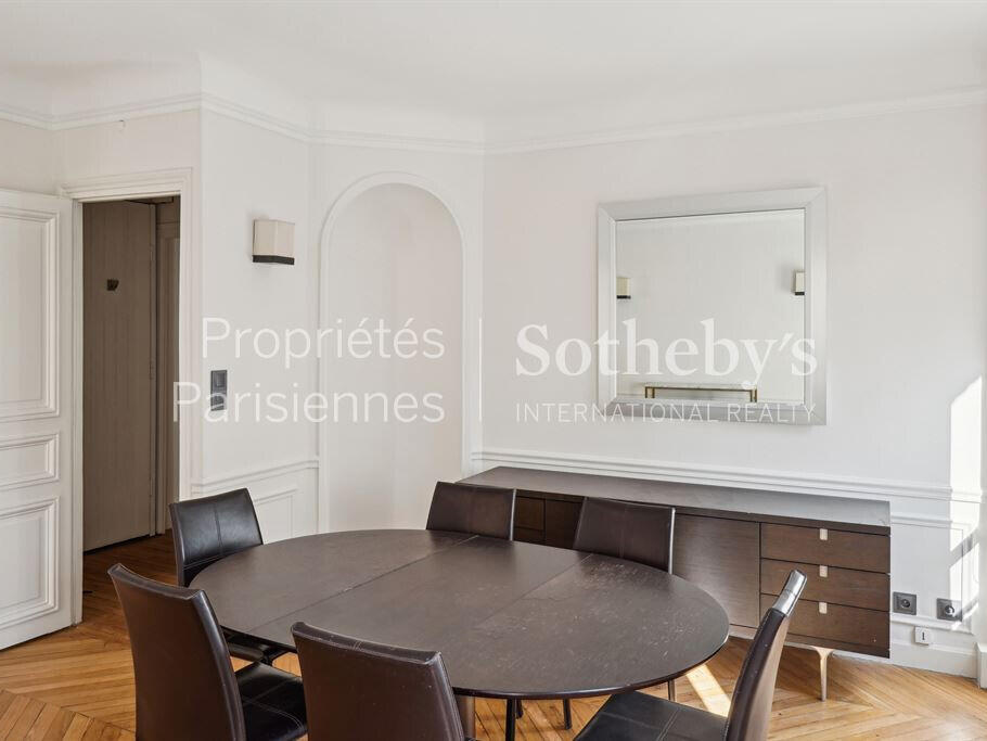 Apartment Paris 4e