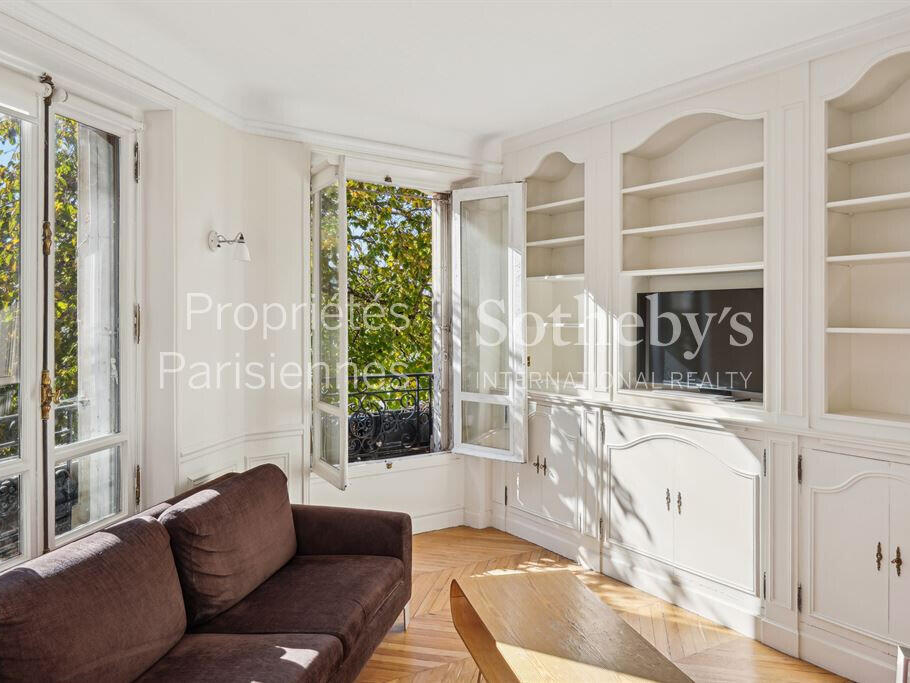 Apartment Paris 4e