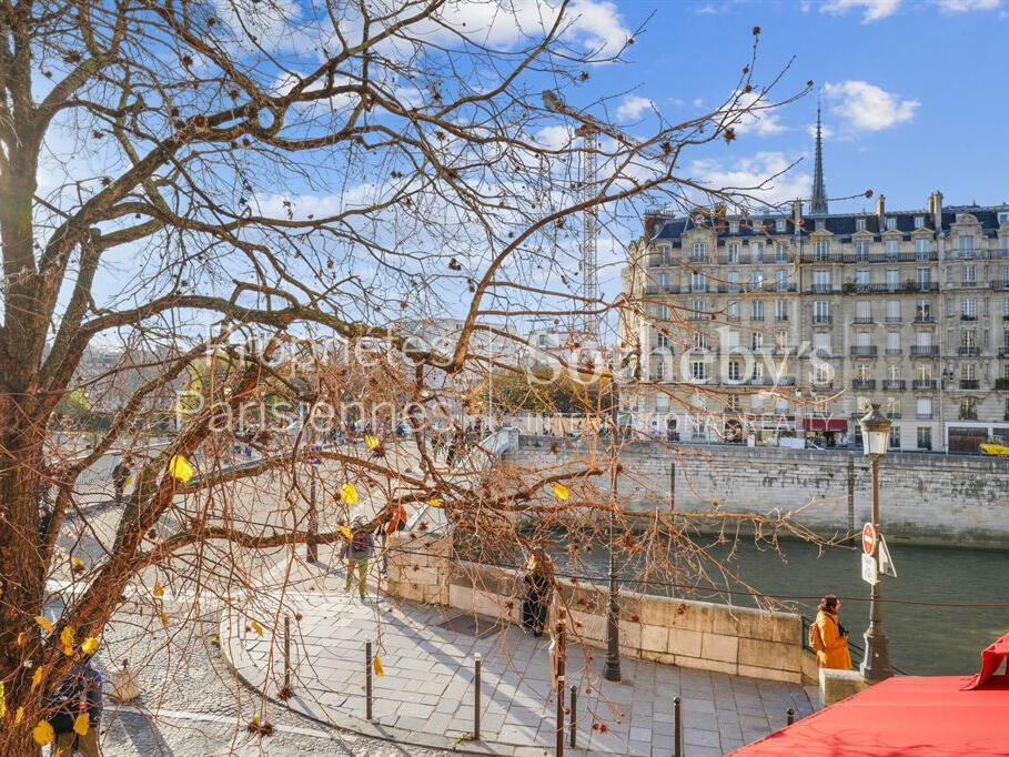 Appartement Paris 4e