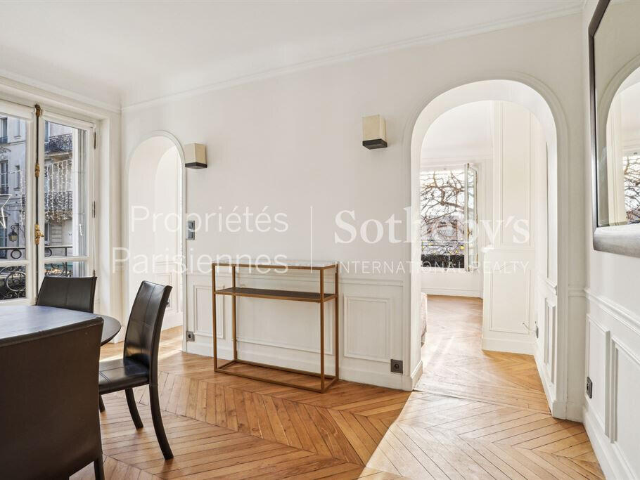 Appartement Paris 4e