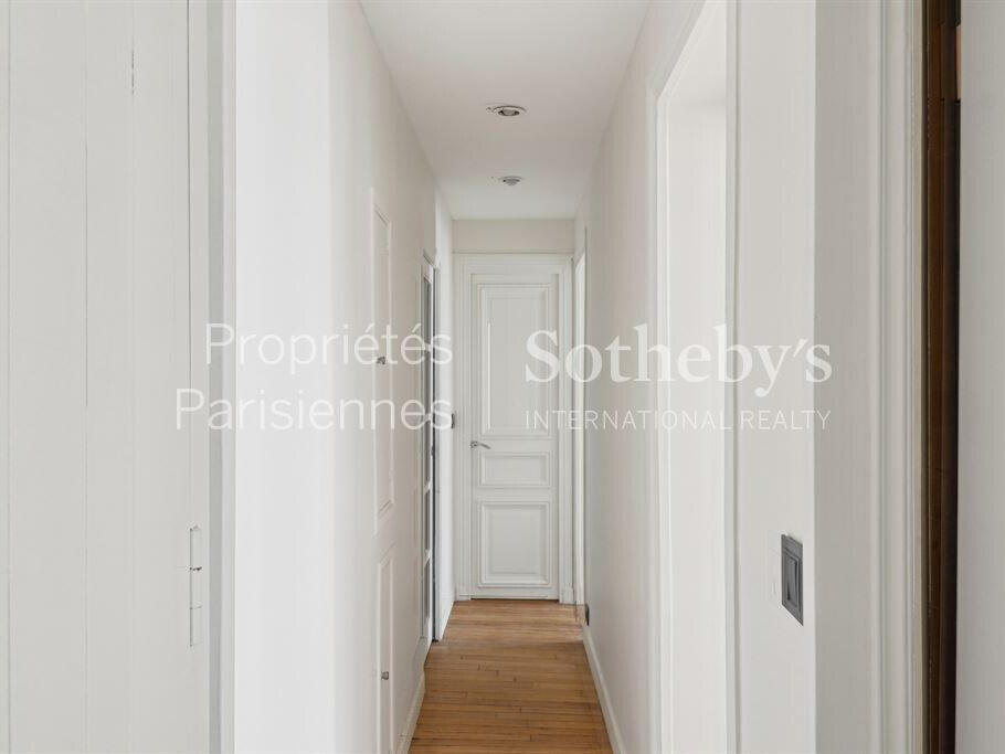 Apartment Paris 4e