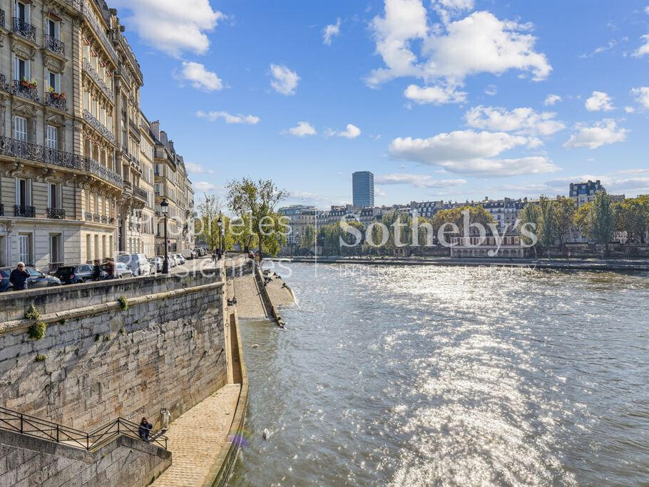 Appartement Paris 4e