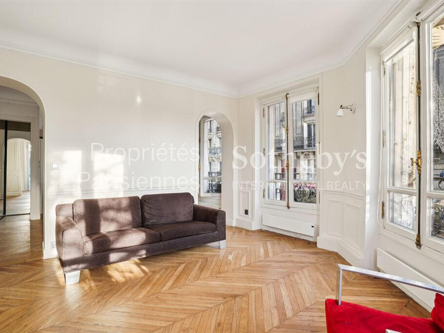 Appartement Paris 4e