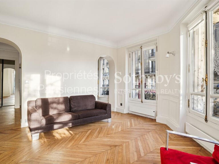 Appartement Paris 4e - 2 chambres - 79m²