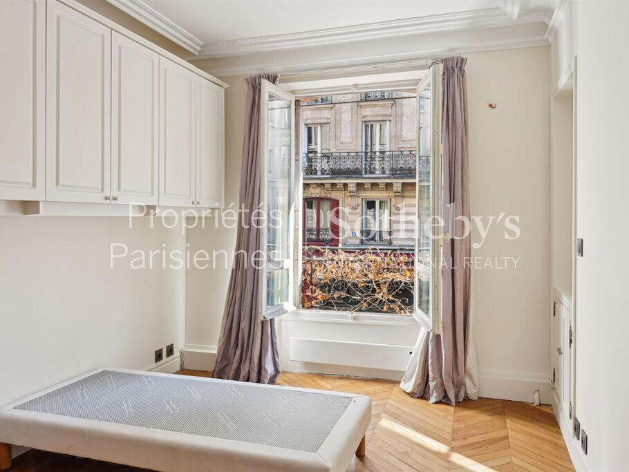 Appartement Paris 4e