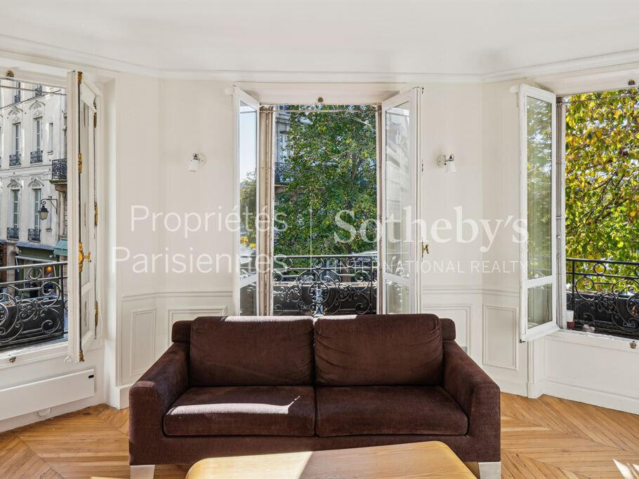 Apartment Paris 4e