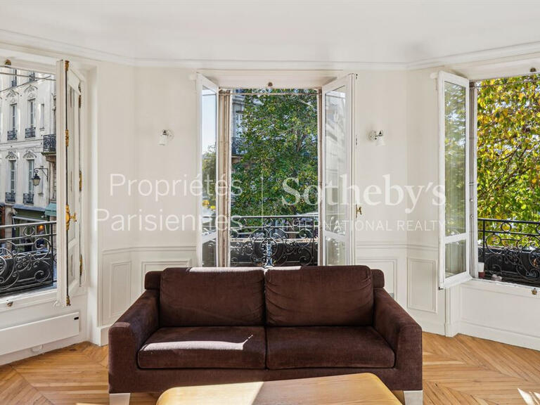 Apartment Paris 4e - 2 bedrooms - 79m²