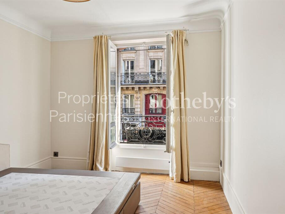 Appartement Paris 4e