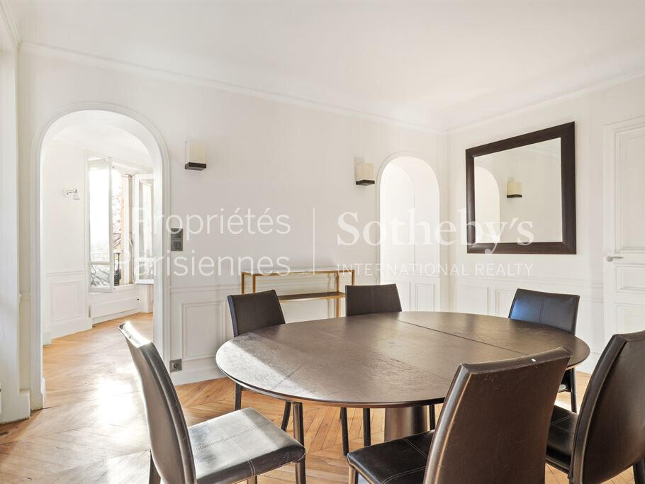 Appartement Paris 4e