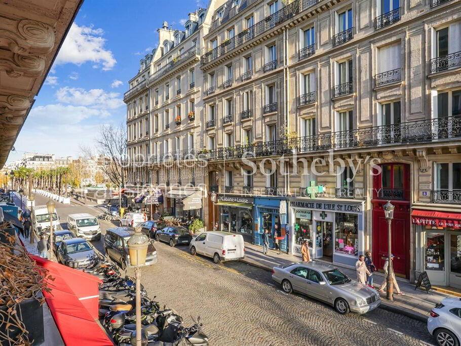 Appartement Paris 4e