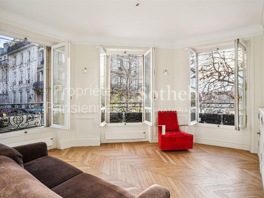 Appartement Paris 4e