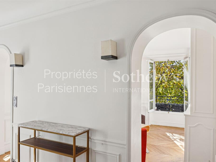 Apartment Paris 4e