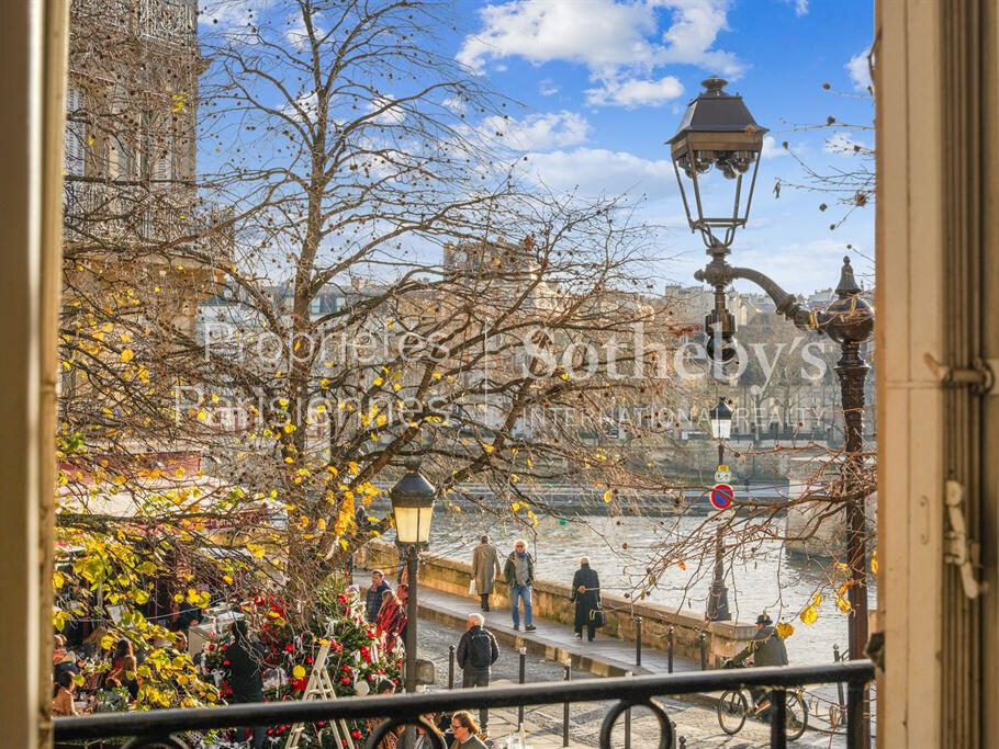 Appartement Paris 4e