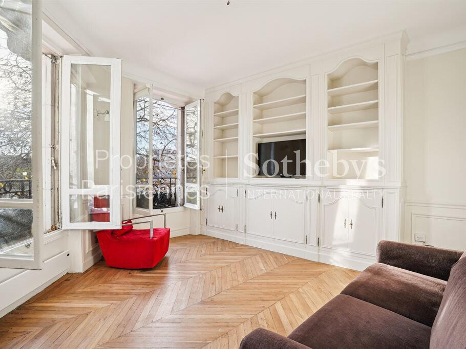 Appartement Paris 4e