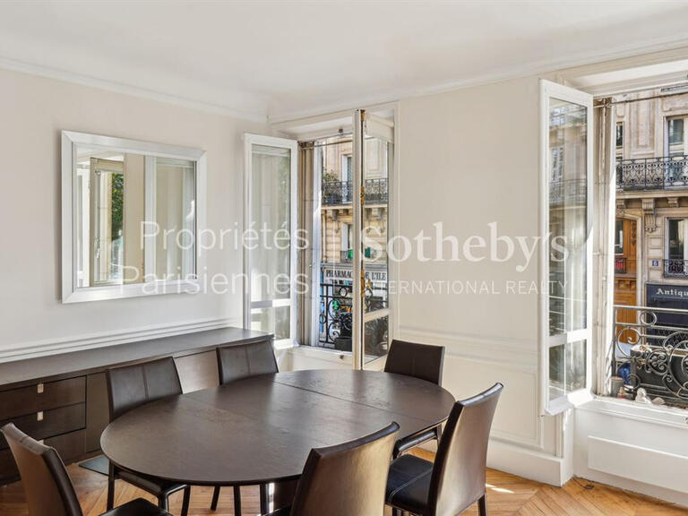 Apartment Paris 4e - 2 bedrooms - 79m²