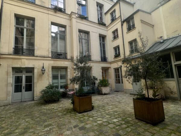 Appartement Paris 4e