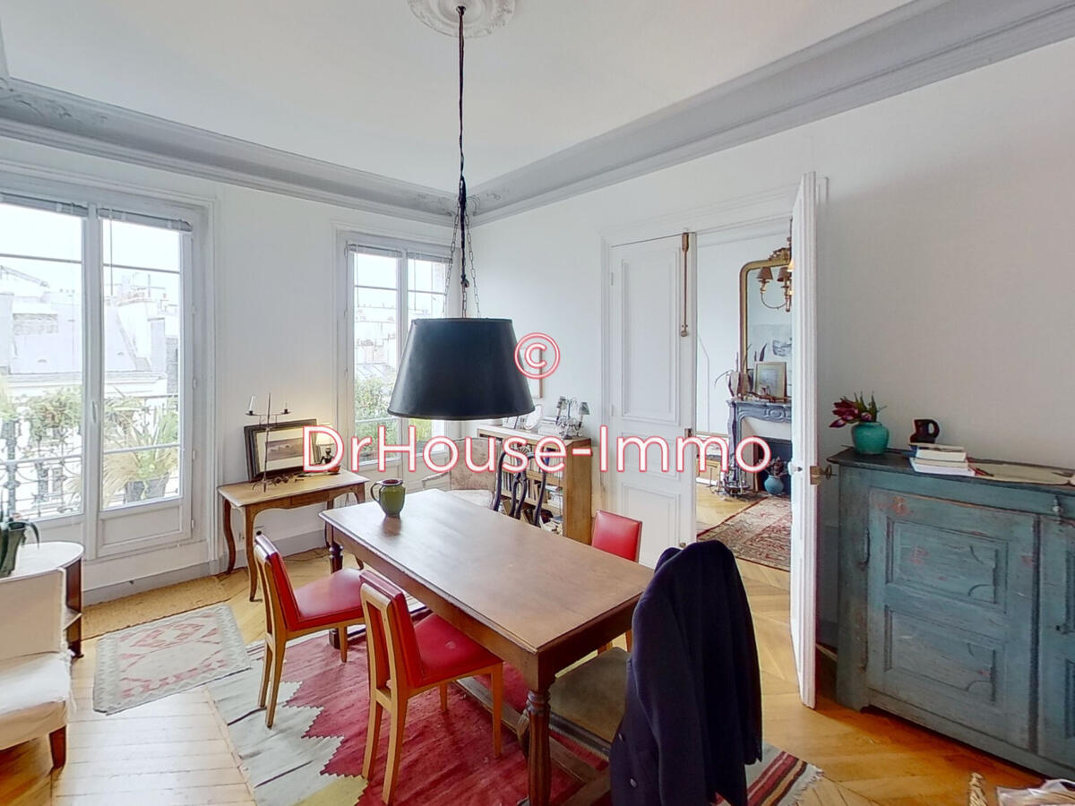 Appartement Paris 4e