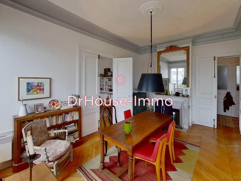 Appartement Paris 4e - 3 chambres - 102m²