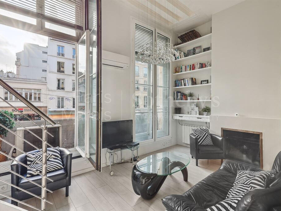 Appartement Paris 4e