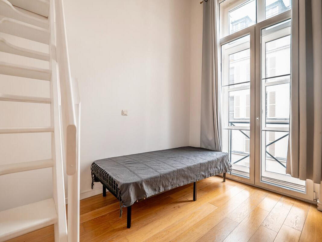 Apartment Paris 4e