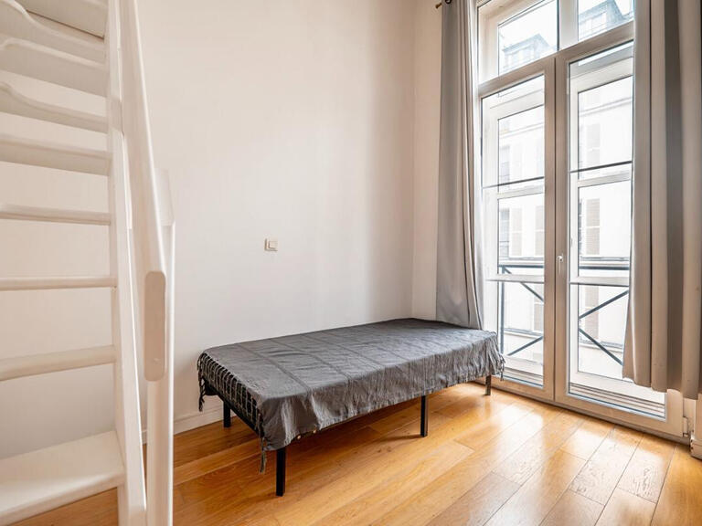 Appartement Paris 4e - 2 chambres