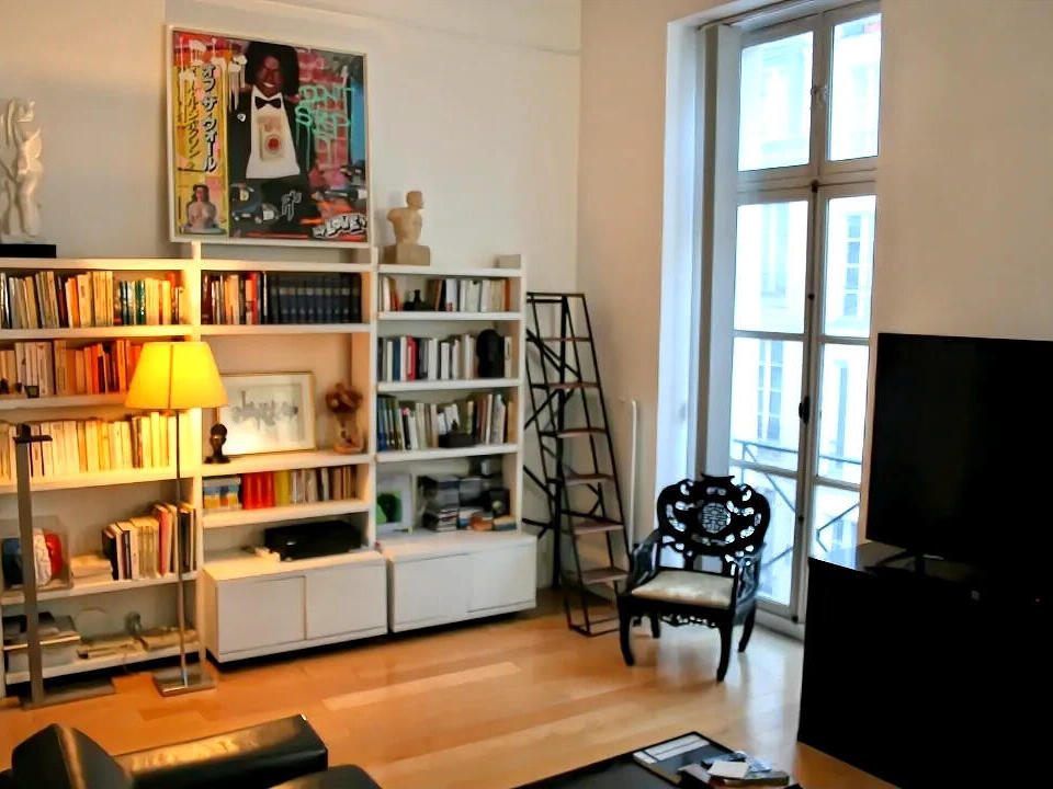 Appartement Paris 4e