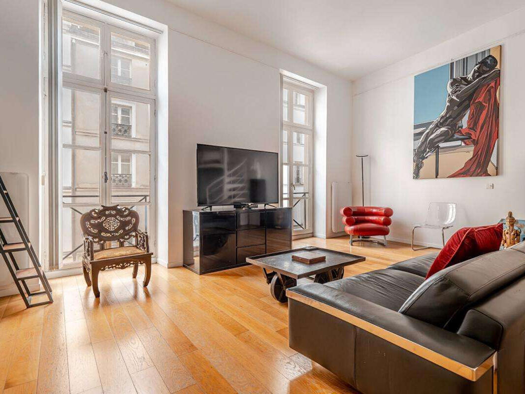 Appartement Paris 4e