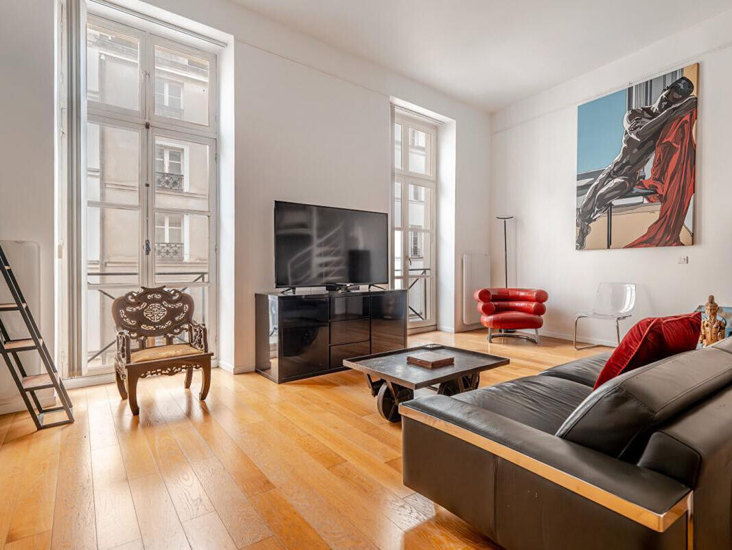 Apartment Paris 4e