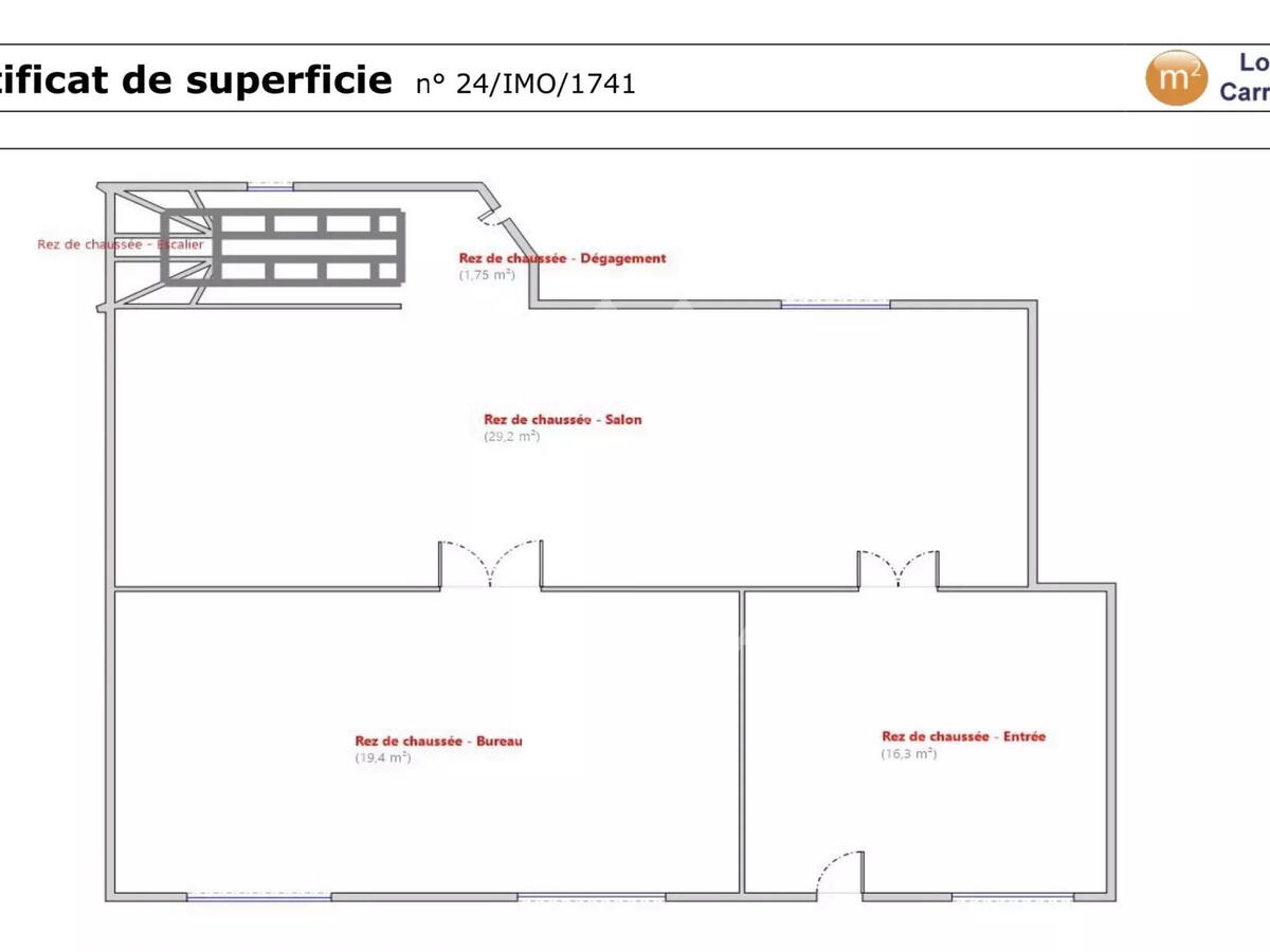 Appartement Paris 4e