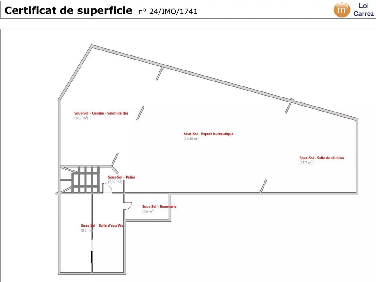 Appartement Paris 4e