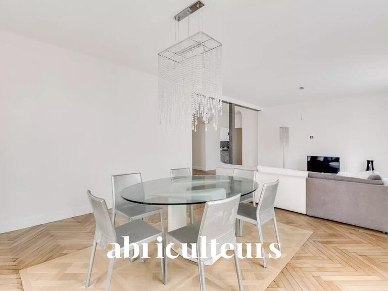 Appartement Paris 4e - 3 chambres - 125m²