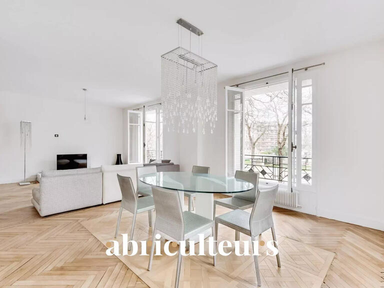 Apartment Paris 4e - 3 bedrooms - 125m²