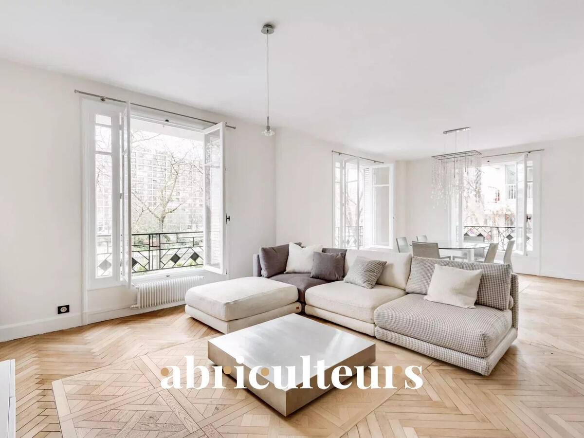 Appartement Paris 4e