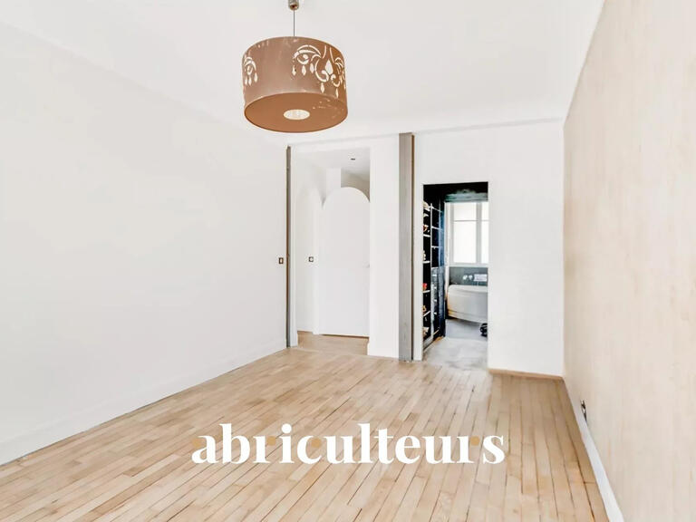 Apartment Paris 4e - 3 bedrooms - 125m²