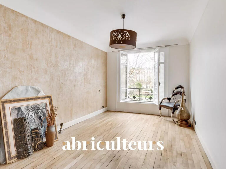 Appartement Paris 4e - 3 chambres - 125m²