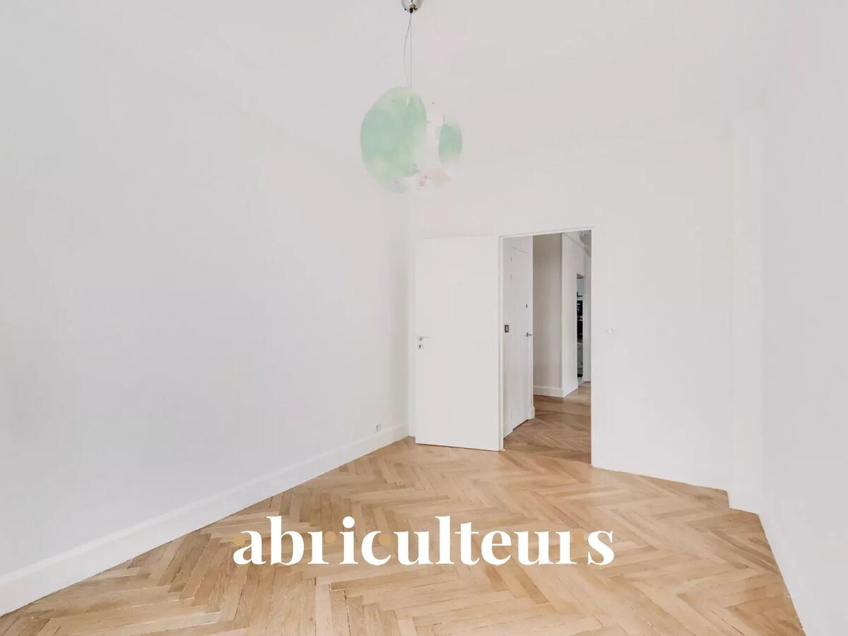 Appartement Paris 4e