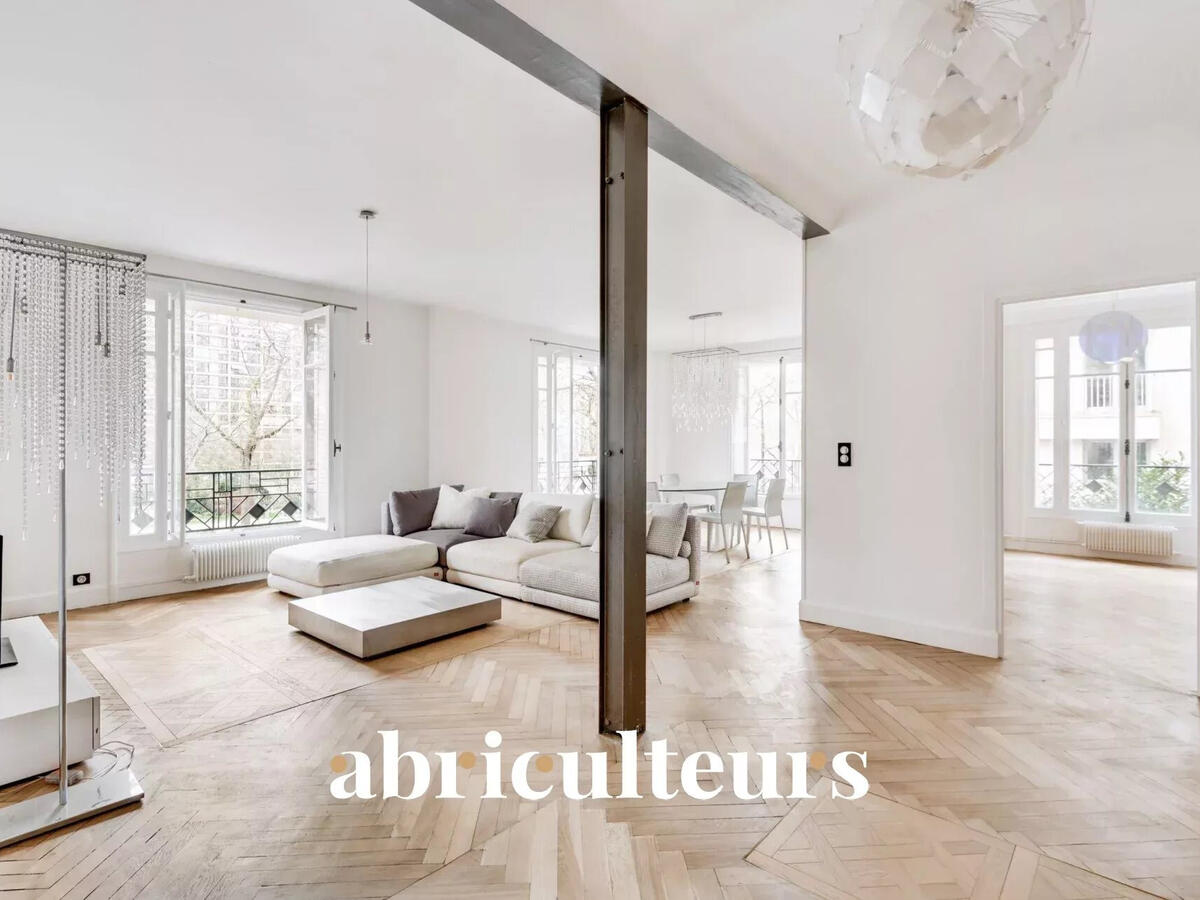 Appartement Paris 4e