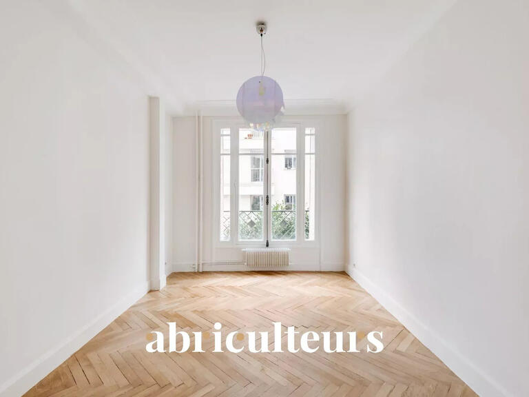 Appartement Paris 4e - 3 chambres - 125m²