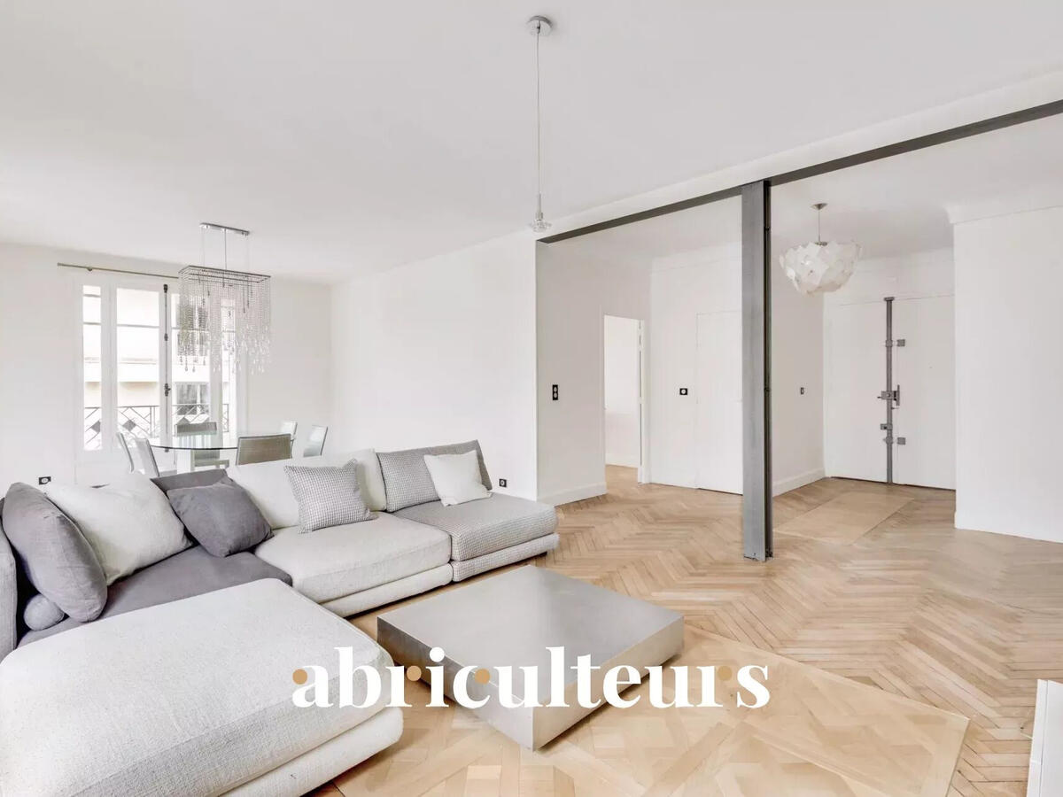 Appartement Paris 4e