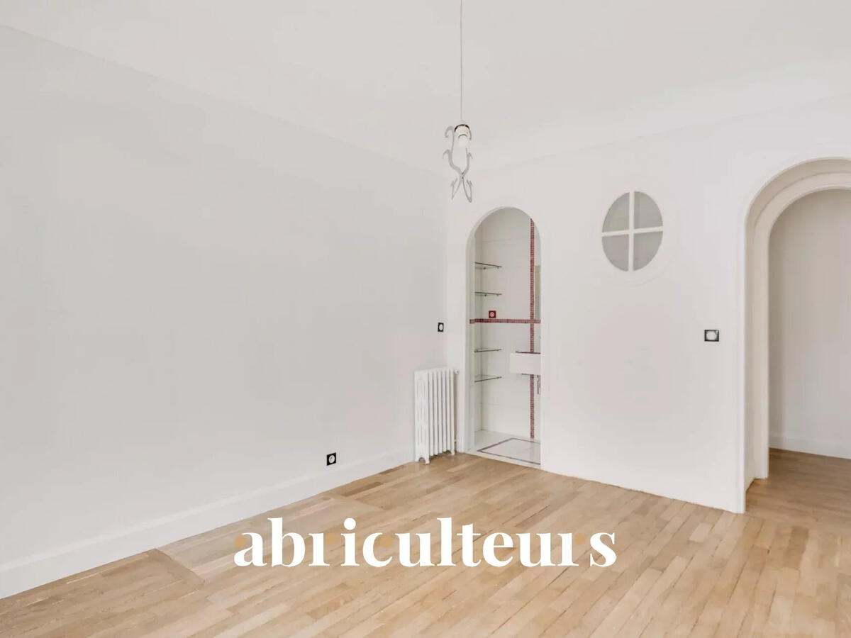 Appartement Paris 4e