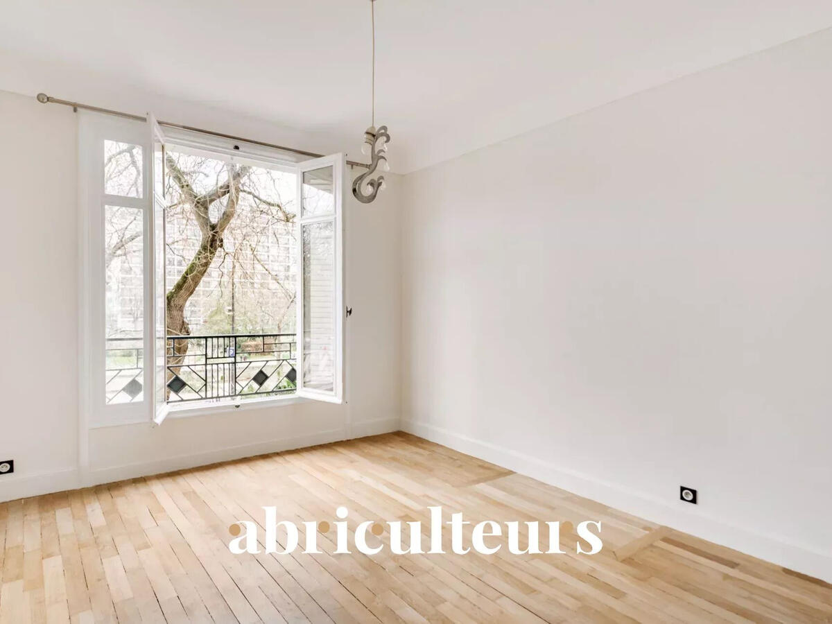 Appartement Paris 4e