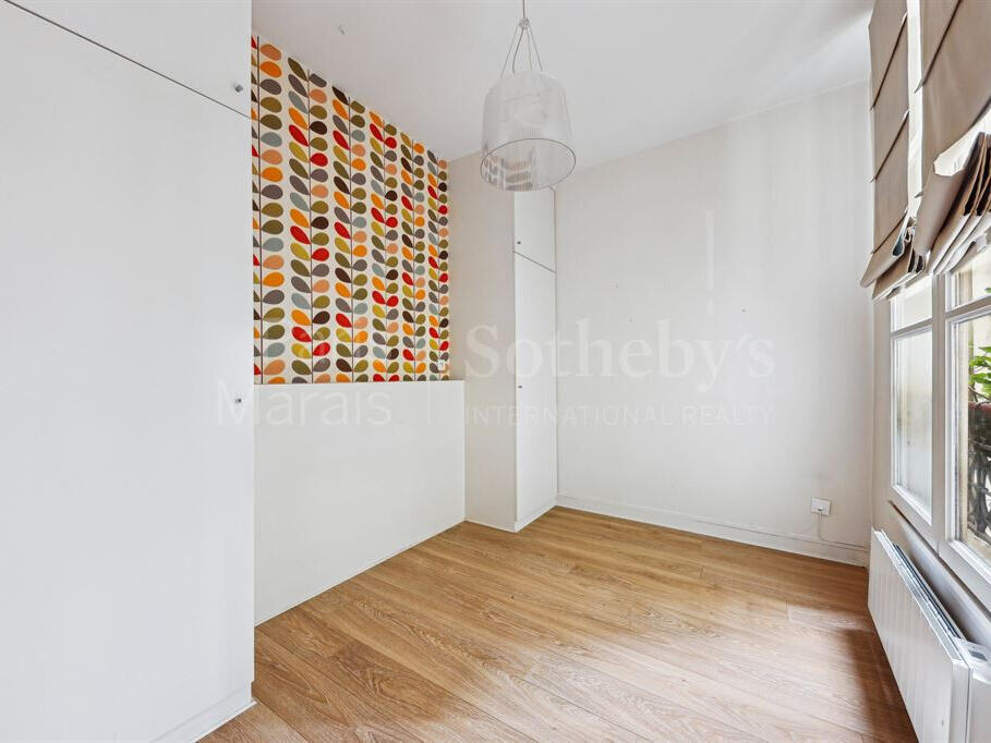 Apartment Paris 4e