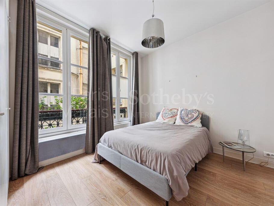 Apartment Paris 4e