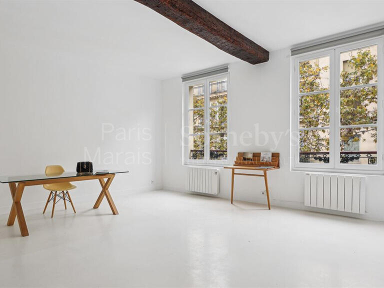 Apartment Paris 4e - 2 bedrooms - 75m²