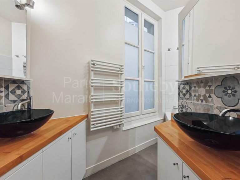 Apartment Paris 4e - 2 bedrooms - 75m²