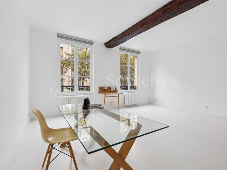 Apartment Paris 4e - 2 bedrooms - 75m²